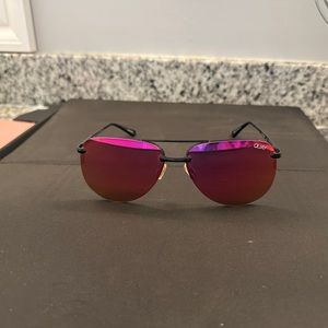 Quay Sunglasses